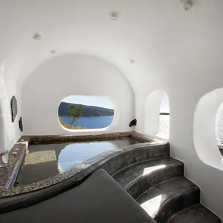 Villa Oia Angle Cavehouse Exterior foto