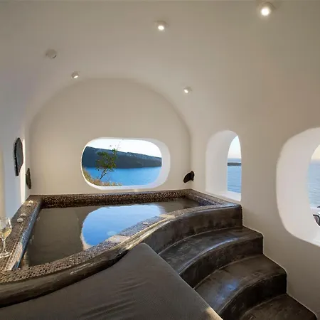 Villa Oia Angle Cavehouse Exterior foto