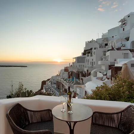 Villa Oia Angle Cavehouse Exterior foto