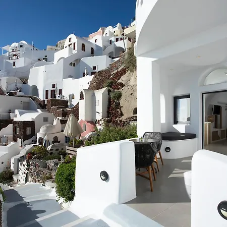Villa Oia Angle Cavehouse Exterior foto