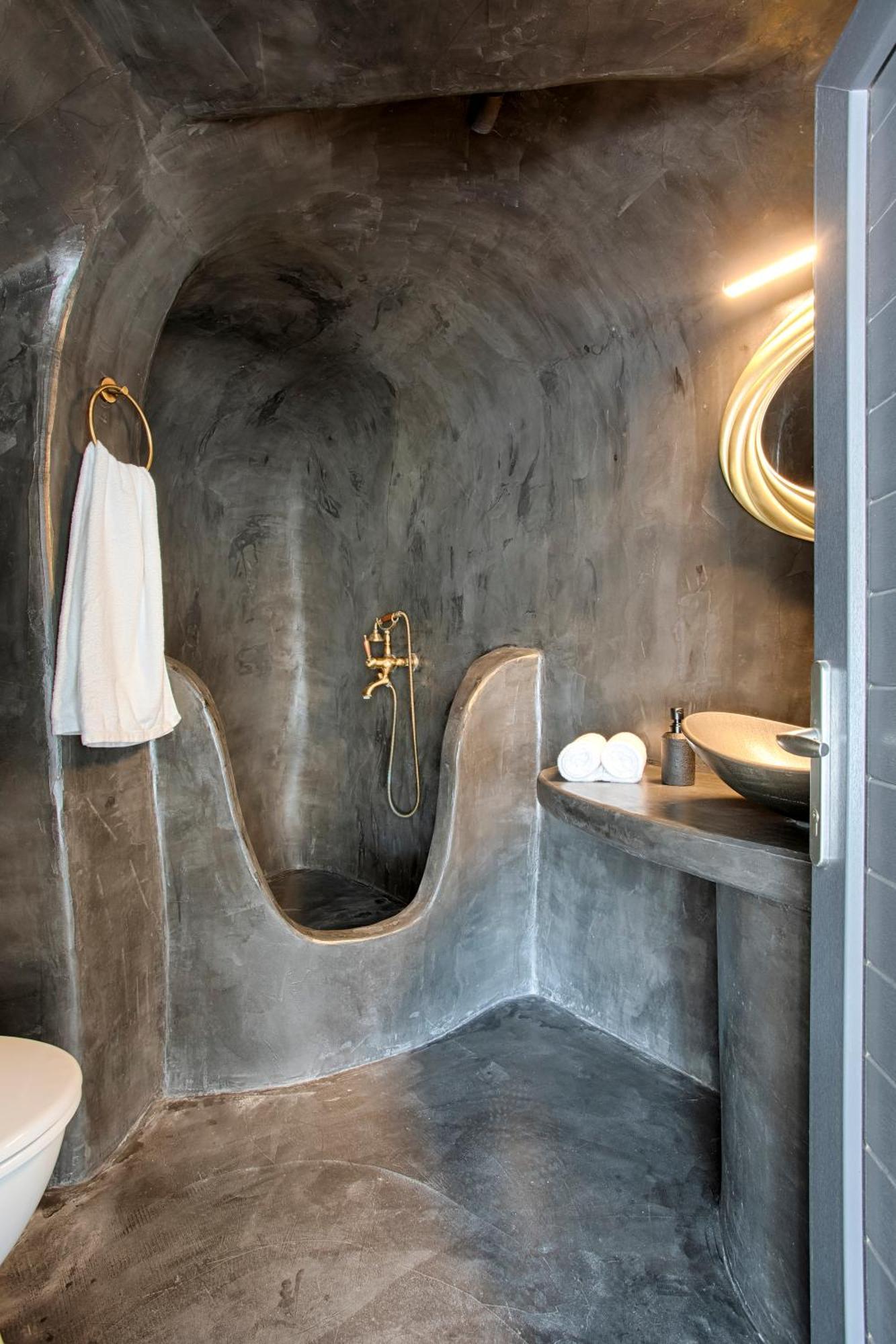 Angle Cavehouse Ferienhaus