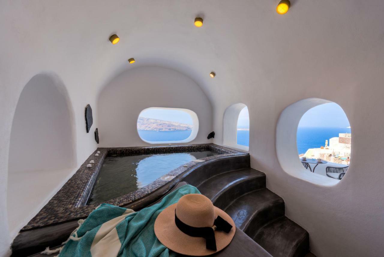 Angle Cavehouse Ferienhaus *
